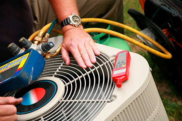 HVAC troubleshooting in Long Prairie, MN